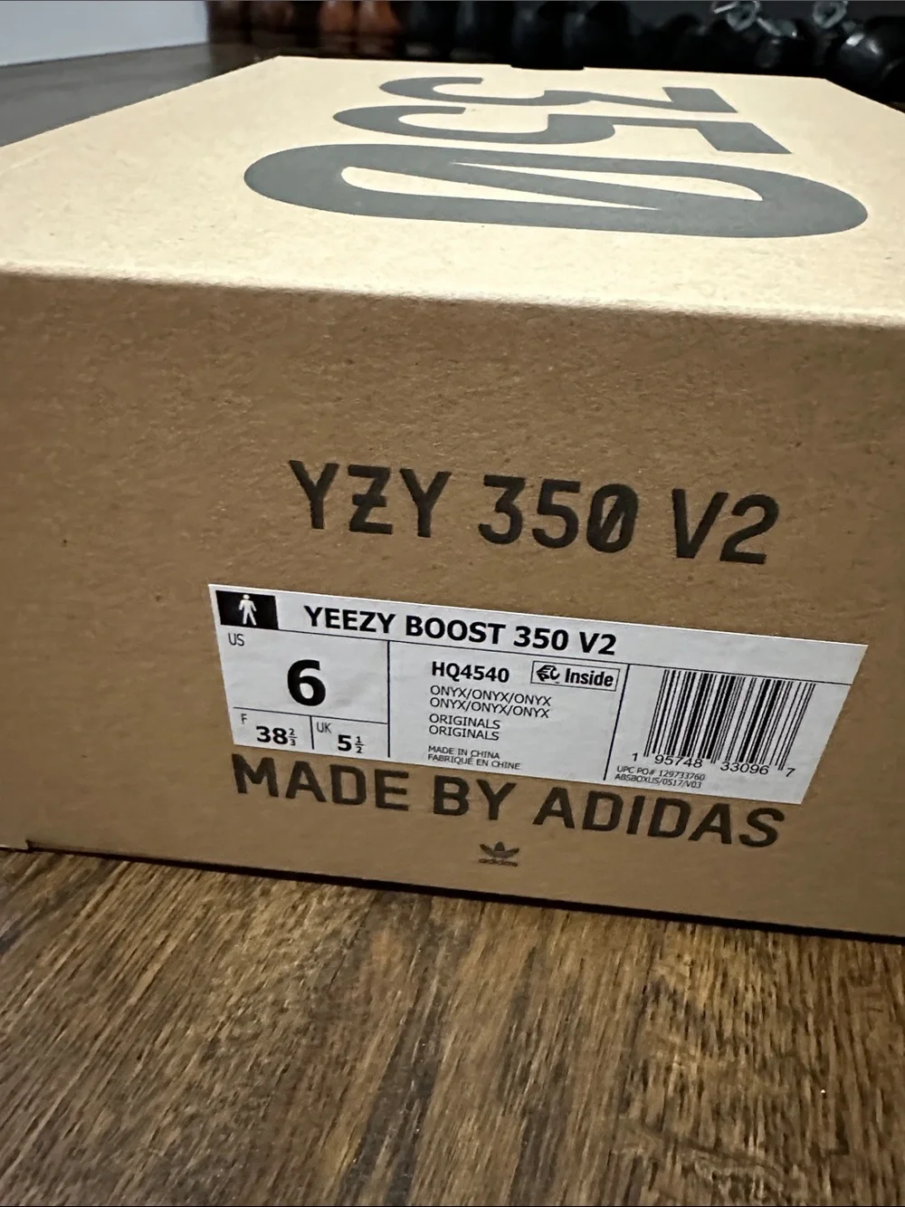 adidas Black Knit Lace-Up Sneakers